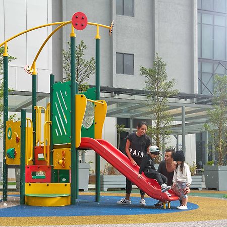 ג'נטינג היילנדס Grand Ion Delemen Hotel מראה חיצוני תמונה Playground