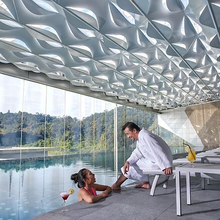 ג'נטינג היילנדס Grand Ion Delemen Hotel מראה חיצוני תמונה The Sky Pool