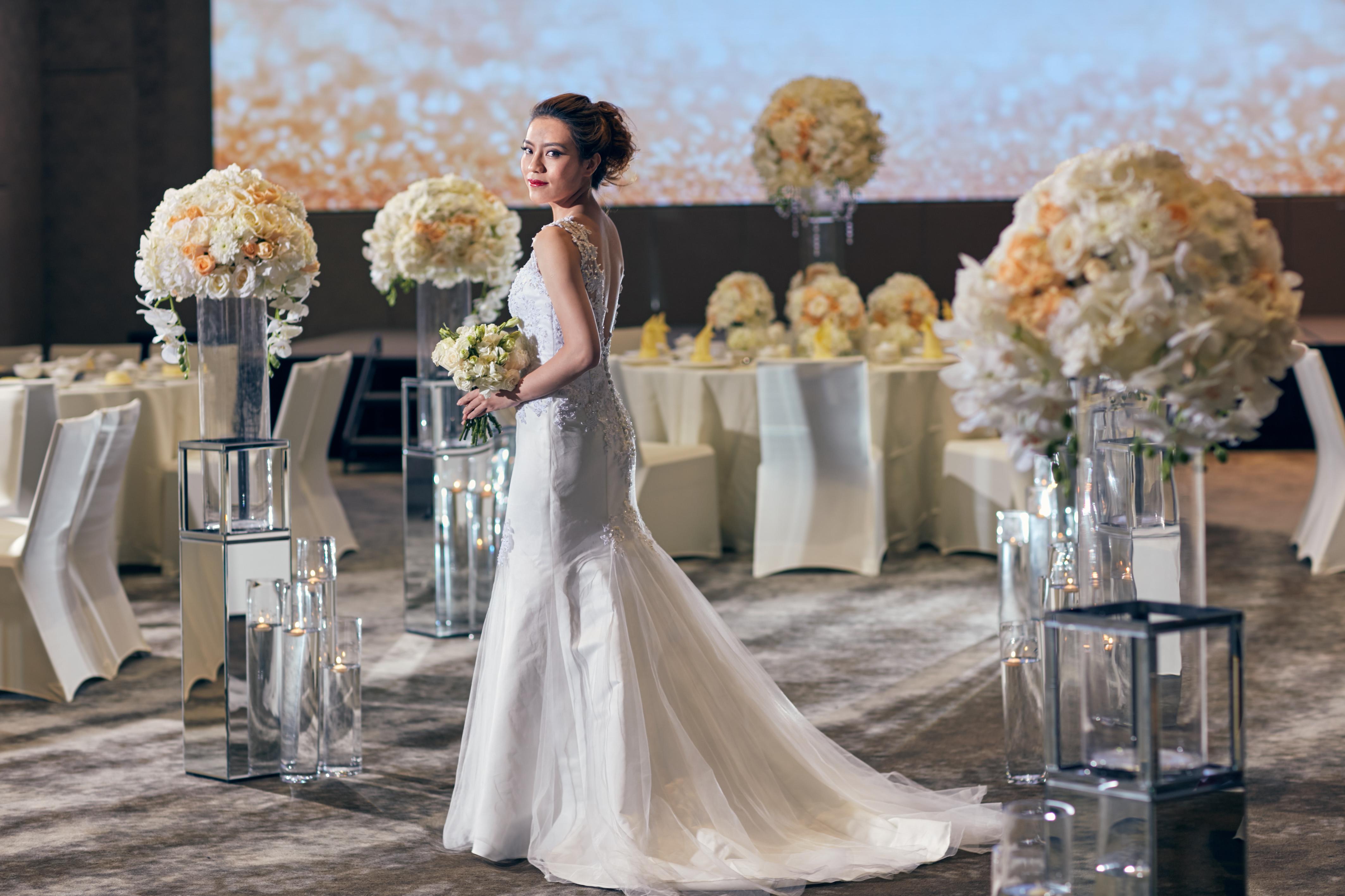 ג'נטינג היילנדס Grand Ion Delemen Hotel מראה חיצוני תמונה Wedding at the Grand Ballroom
