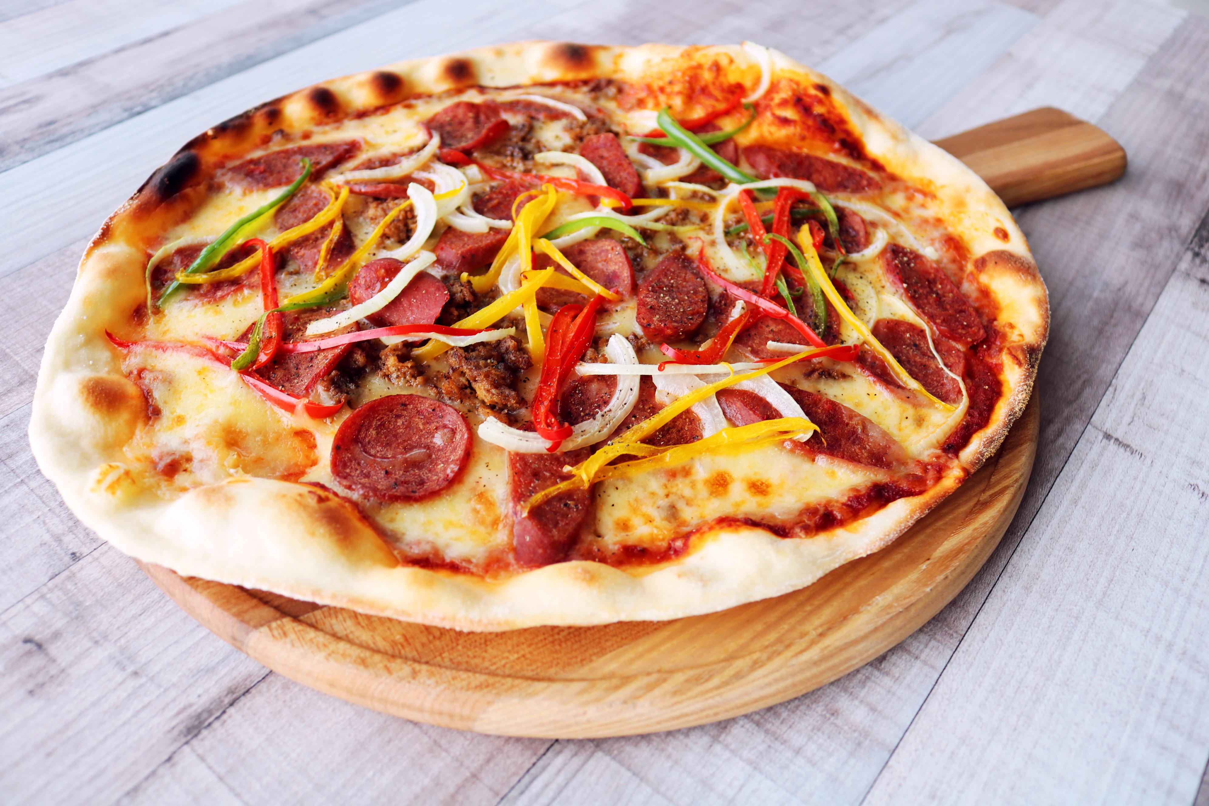 ג'נטינג היילנדס Grand Ion Delemen Hotel מראה חיצוני תמונה A pizza