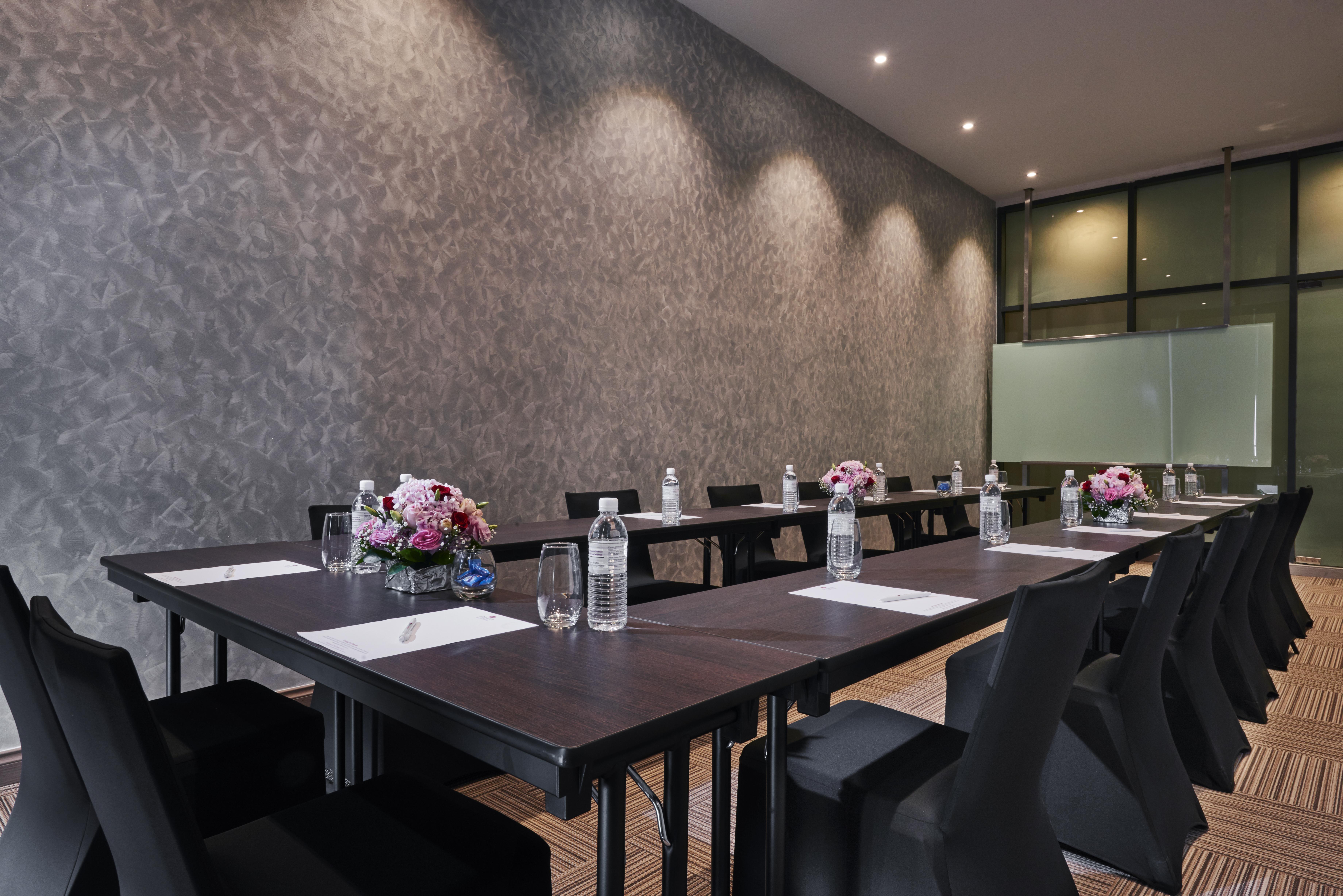 ג'נטינג היילנדס Grand Ion Delemen Hotel מראה חיצוני תמונה Meeting room