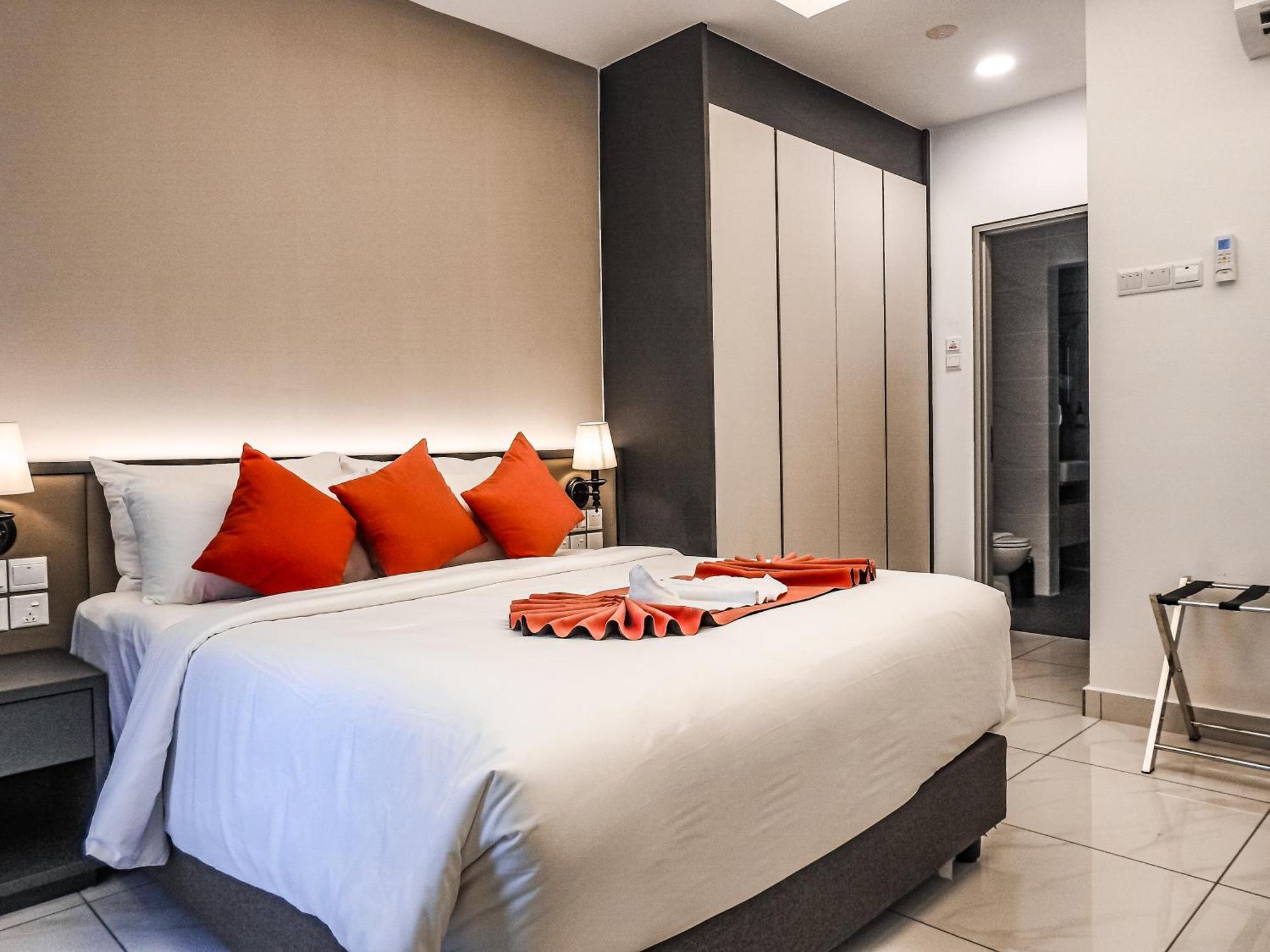 ג'נטינג היילנדס Grand Ion Delemen Hotel מראה חיצוני תמונה