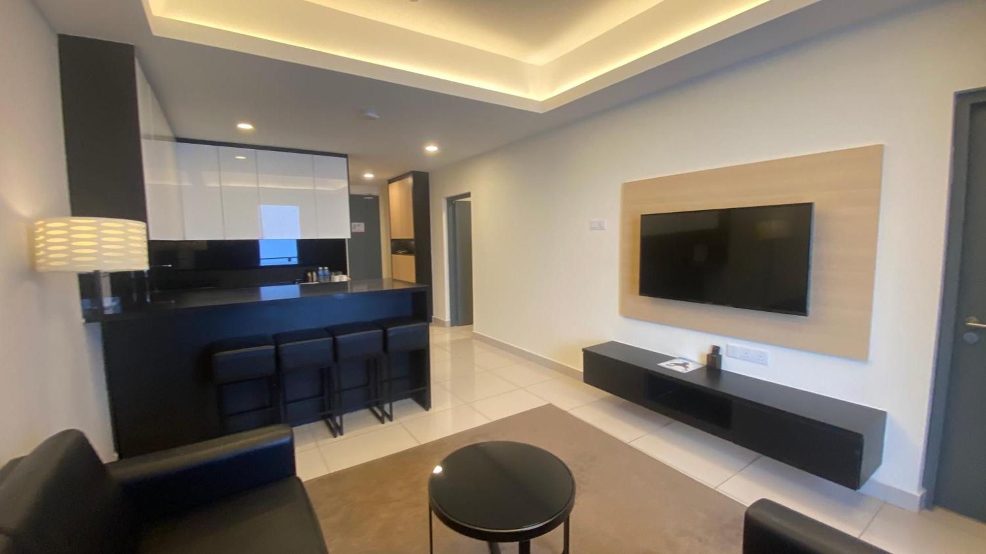 ג'נטינג היילנדס Grand Ion Delemen Hotel מראה חיצוני תמונה