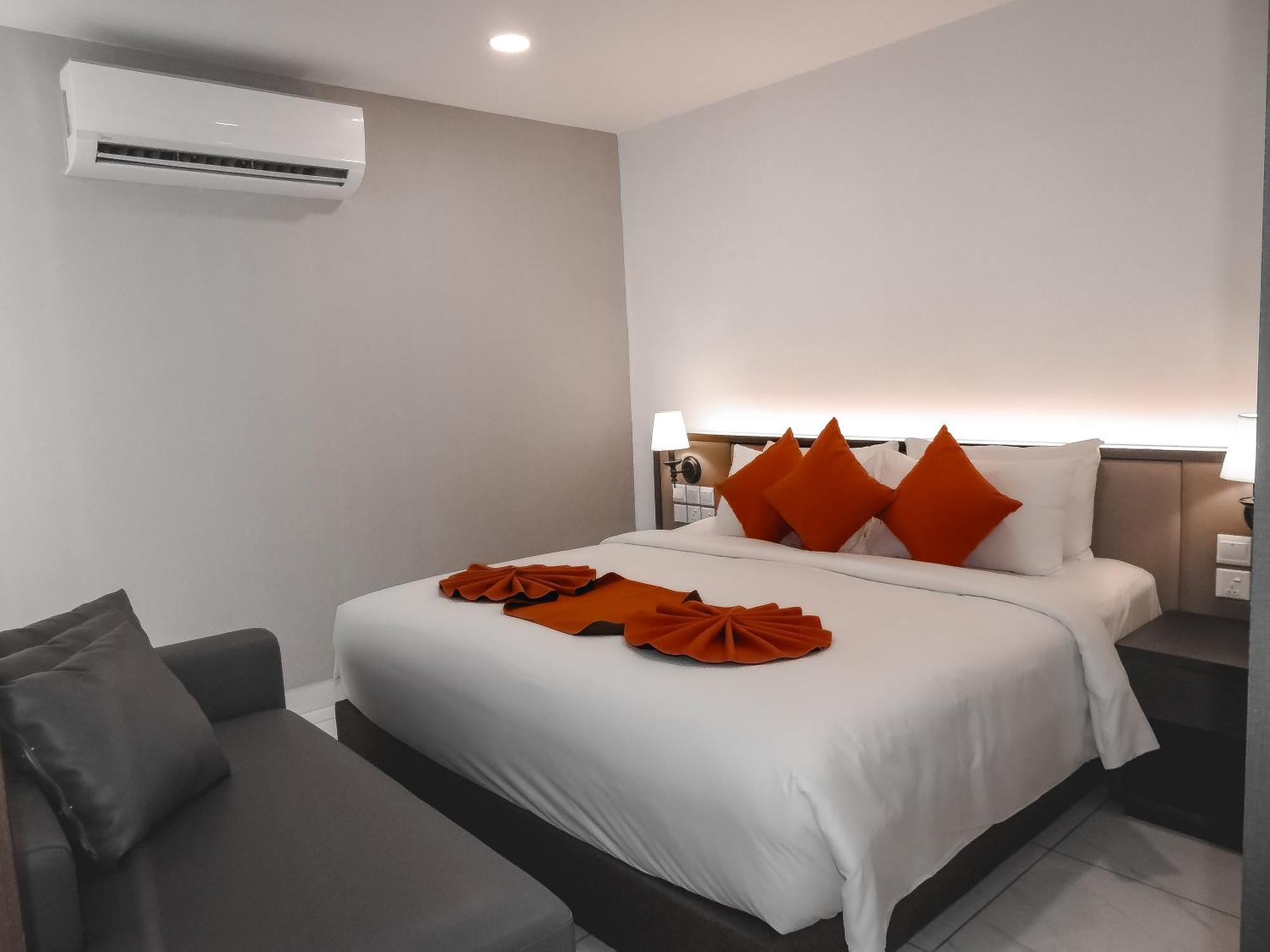 ג'נטינג היילנדס Grand Ion Delemen Hotel מראה חיצוני תמונה