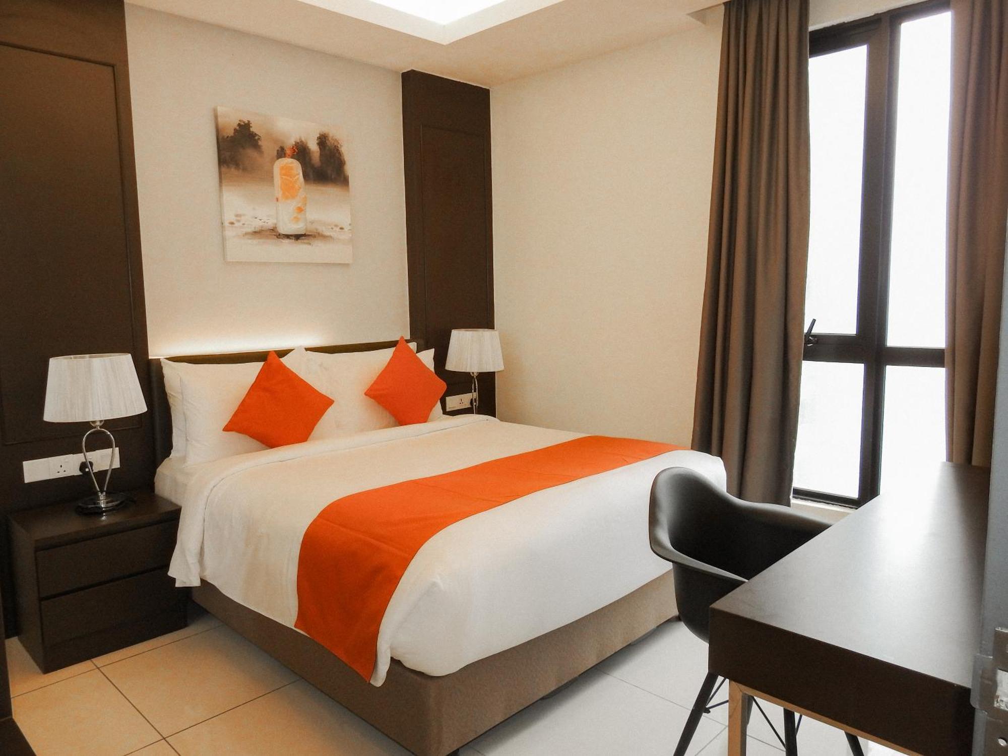ג'נטינג היילנדס Grand Ion Delemen Hotel מראה חיצוני תמונה
