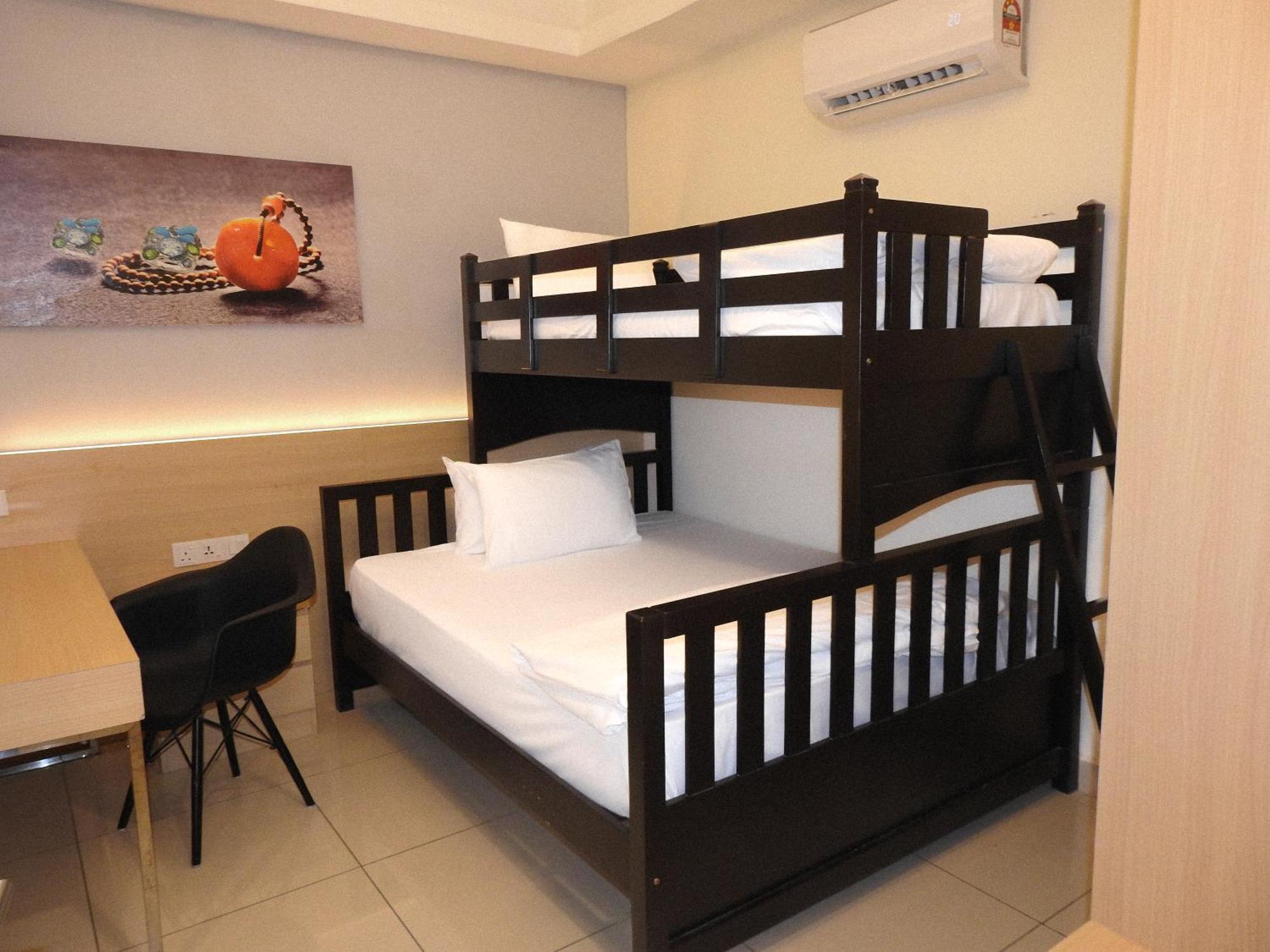 ג'נטינג היילנדס Grand Ion Delemen Hotel מראה חיצוני תמונה