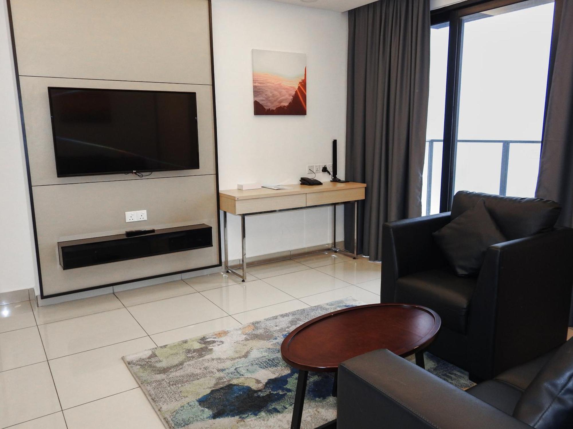 ג'נטינג היילנדס Grand Ion Delemen Hotel מראה חיצוני תמונה