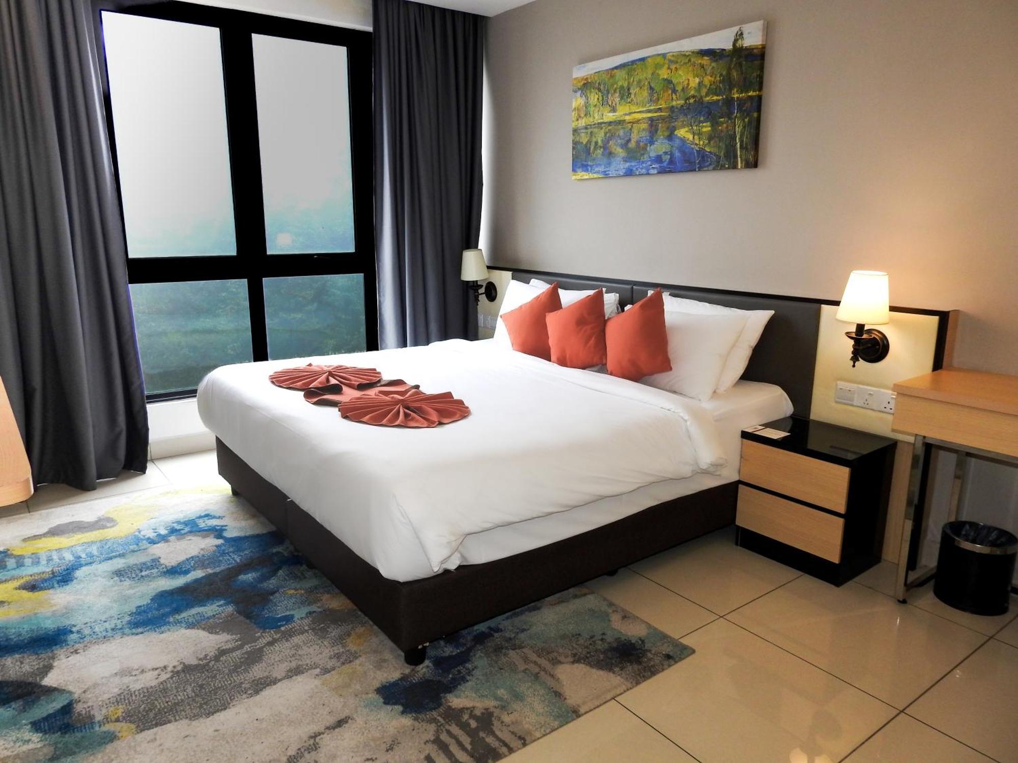 ג'נטינג היילנדס Grand Ion Delemen Hotel מראה חיצוני תמונה