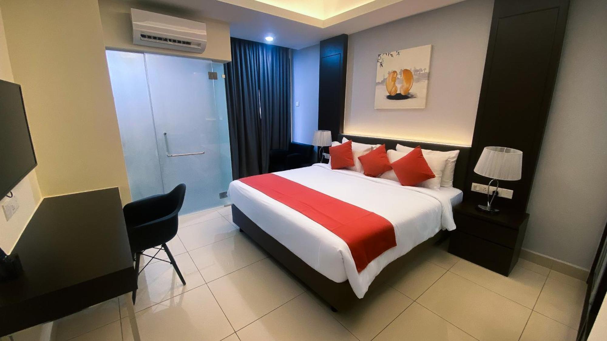 ג'נטינג היילנדס Grand Ion Delemen Hotel מראה חיצוני תמונה