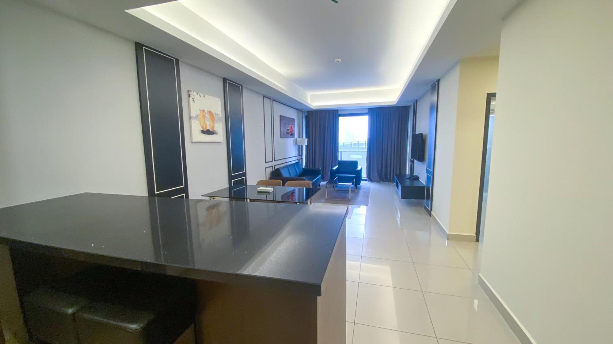 ג'נטינג היילנדס Grand Ion Delemen Hotel מראה חיצוני תמונה