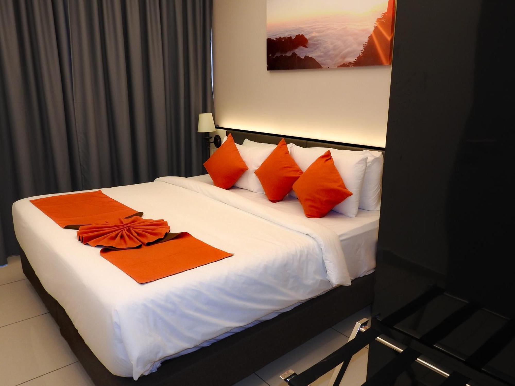 ג'נטינג היילנדס Grand Ion Delemen Hotel מראה חיצוני תמונה