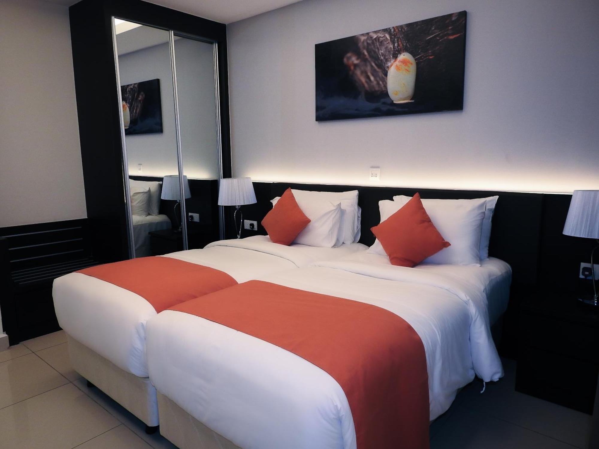 ג'נטינג היילנדס Grand Ion Delemen Hotel מראה חיצוני תמונה