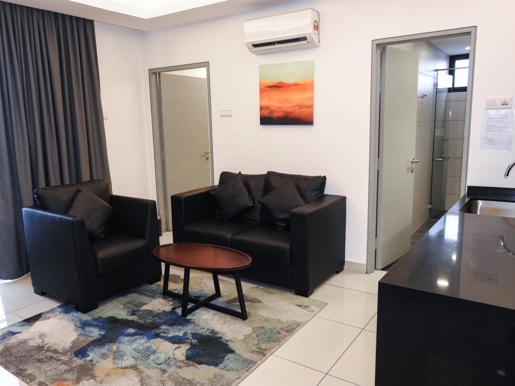 ג'נטינג היילנדס Grand Ion Delemen Hotel מראה חיצוני תמונה