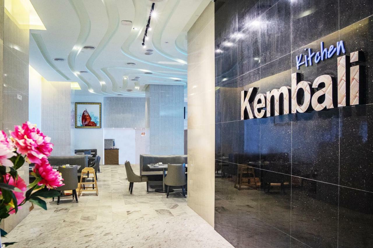 ג'נטינג היילנדס Grand Ion Delemen Hotel מראה חיצוני תמונה Kembali Lounge at Kuala Lumpur International Airport